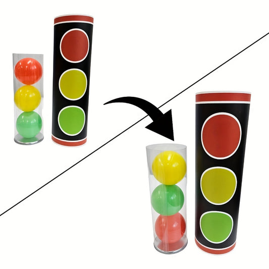 JLMAGIC Magic Signal Light Change Ordering Balls