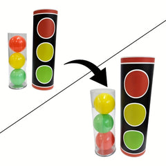 JLMAGIC Magic Signal Light Change Ordering Balls