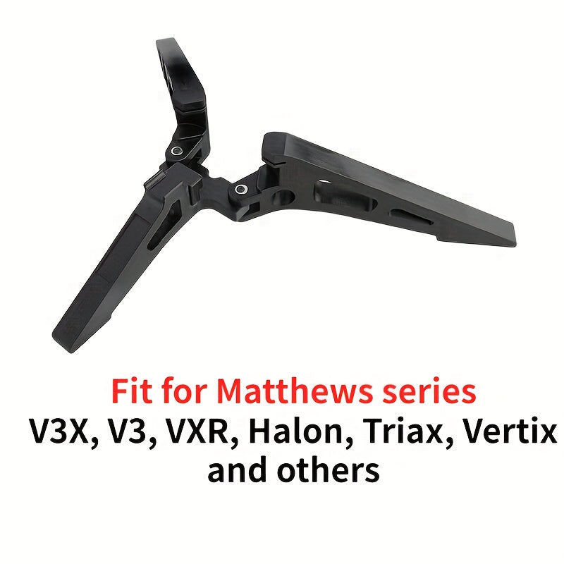 3D Printed Compound Bow Bracket Archery Bow Rack