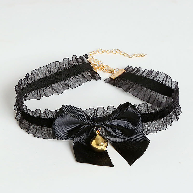 Faux Fur Cat Fox Ears Headband Hair Accessory Halloween Cosplay