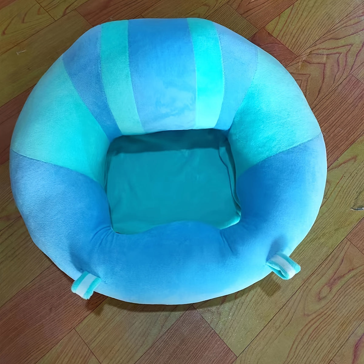 Plush Baby Support Seat Soft Sofa Learning To Sit Chair