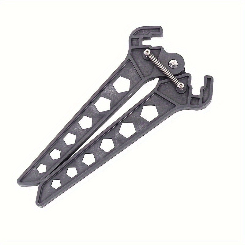 Compound Bow Stand Folding Portable Limb Clamp Kick Stand Holder