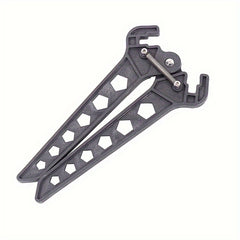 Compound Bow Stand Folding Portable Limb Clamp Kick Stand Holder