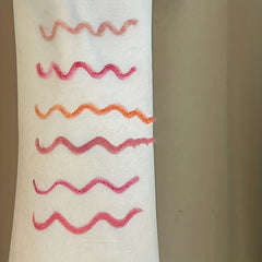 Velvet Lip Liner Shaping Waterproof Long lasting Lip Pencil Lip Concealer