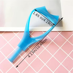 3-In-1 Mascara Shield Applicator Tool