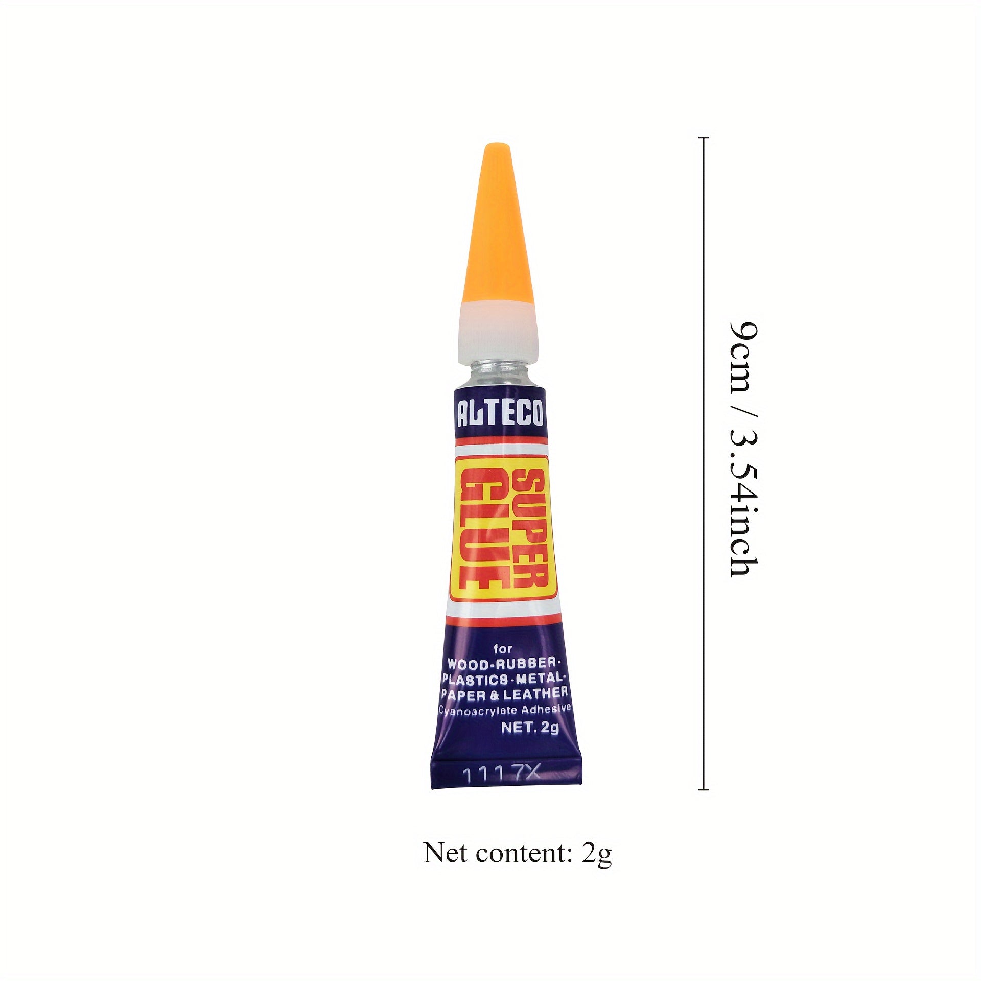 Billiard Cue Tip Glue - Pool Cue Repair