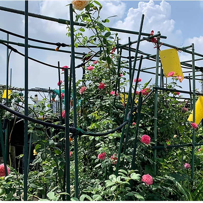 12pcs Plastic Connecting Rod Bracket for Horticultural Products