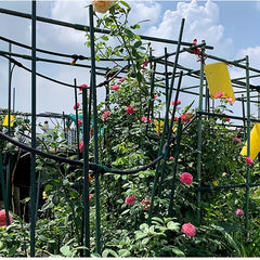 12pcs Plastic Connecting Rod Bracket for Horticultural Products