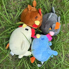 Squishy Chick Doll Plush Toy Stuffed Chicken Animal Pillow
