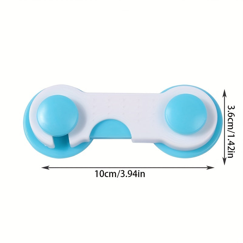 Child Protection Lock for Refrigerator & Drawer Anti-pinch & Anti-opening