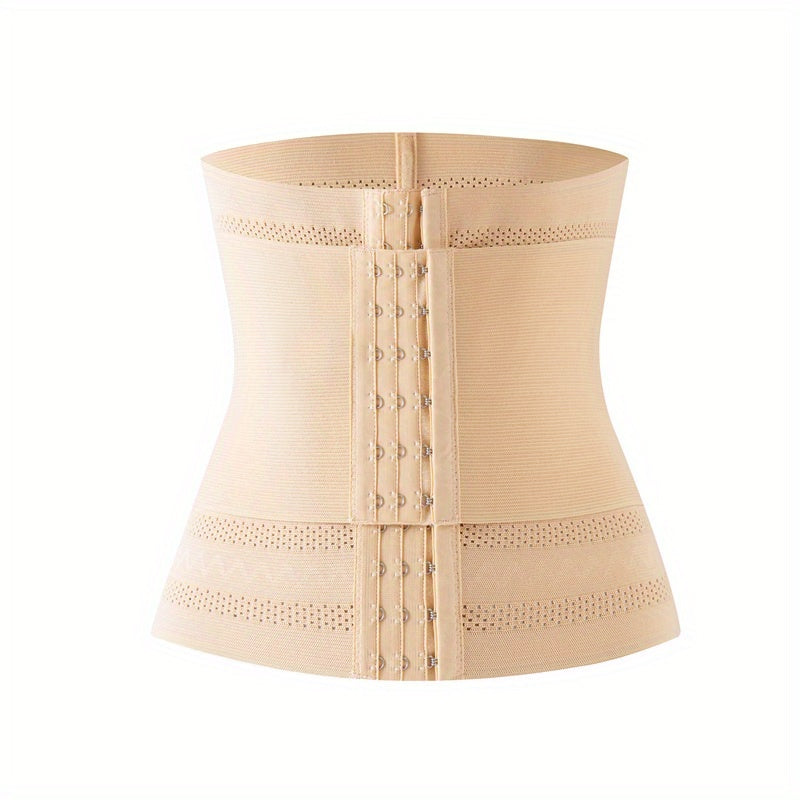 Waist Trainer Trimmer Belt Tummy Control Wrap Compression Women's Shapewear