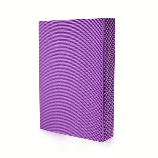 Soft Yoga Balance Pad TPE Small Fitness Mat Healthy Abdominal Training