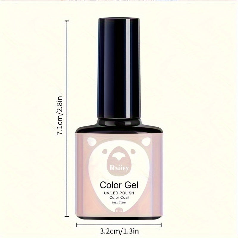 36 Colors Autumn Winter Nail Gel Long Lasting Salon Nail Art