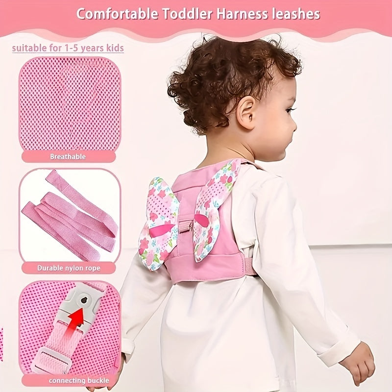 Baby Anti lost Harness Leash Backpack Belt Baby Anti Lost Wrist Link