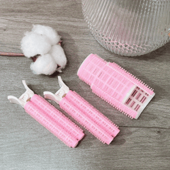 Magic Bang Hair Clip for Fluffy Hair Styling Curling Tool