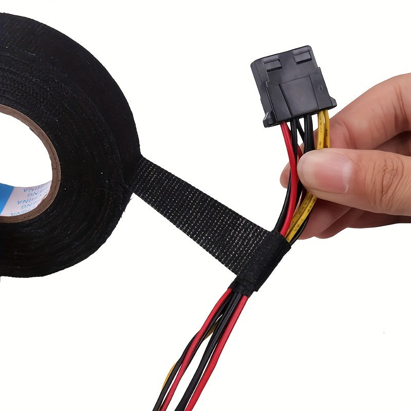 Car Flannelette Wire Harness Tape Sound Insulation Tape