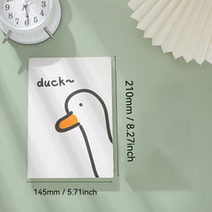 80 Sheets A5 Loose Leaf Notebook Manual Ledger