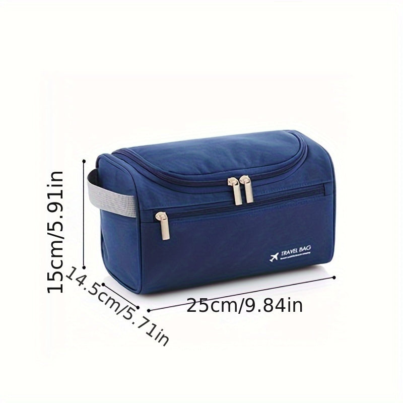 Waterproof Large Capacity Travel Toiletry Bag