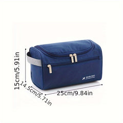 Waterproof Large Capacity Travel Toiletry Bag