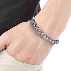 Minimalist Men's Bracelet for Daily Wear