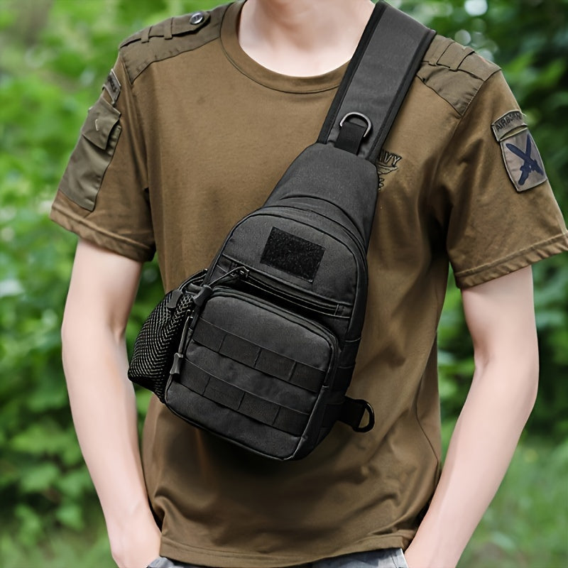 Adventure Sling Backpack for Outdoor Sports Hiking