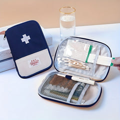 Travel Medication Storage Bag