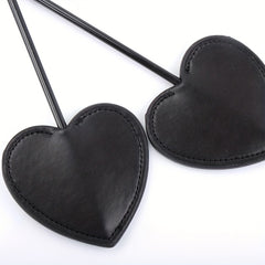 Outdoor PU Feather Whip Equestrian Accessories for Costume Party