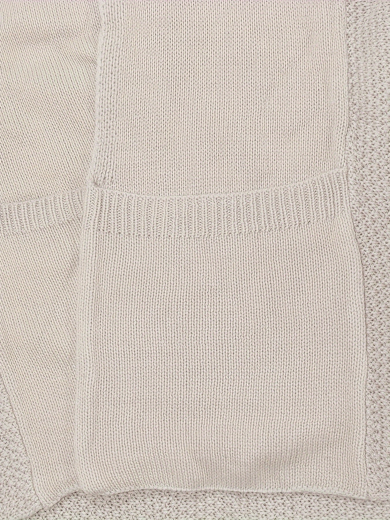  Solid Bat Sleeve Cardigan
