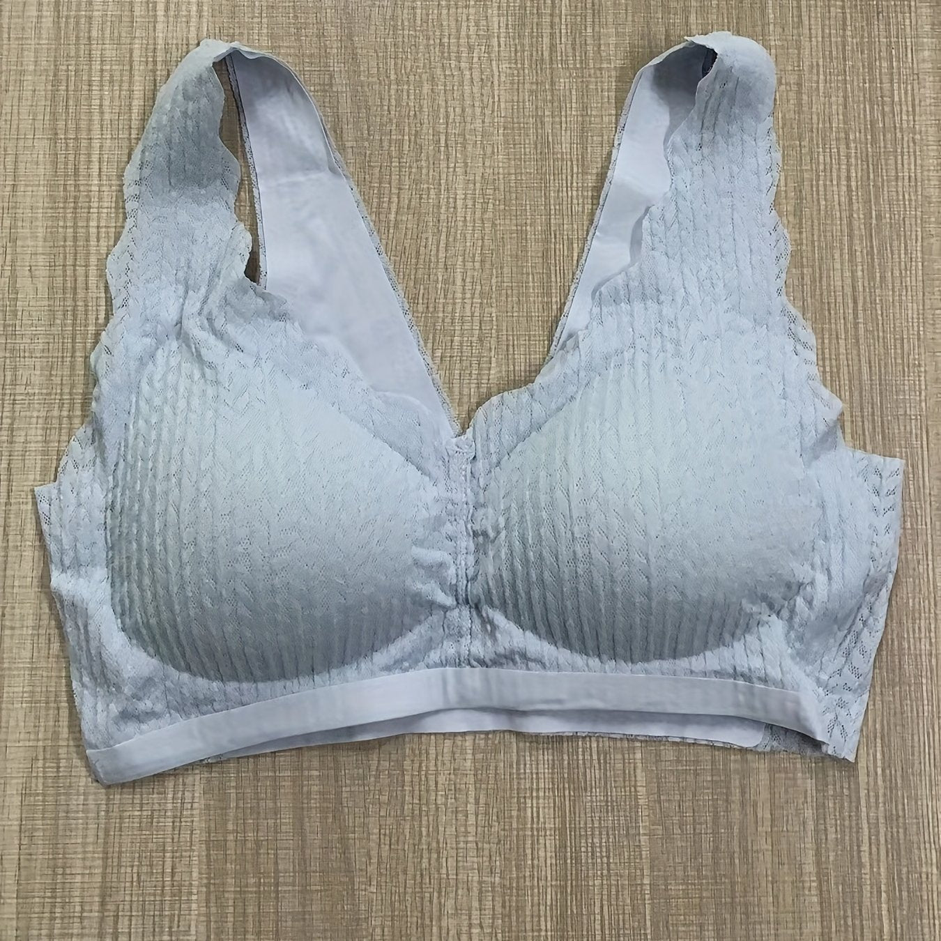 Lace Wireless Bra Breathable Everyday Lingerie