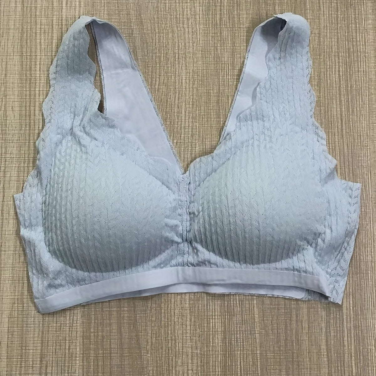 Lace Wireless Bra Breathable Everyday Lingerie
