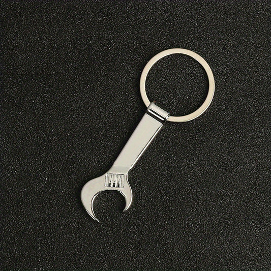 Mini Tool Keychain Wrench Screwdriver Key Ring Pendant