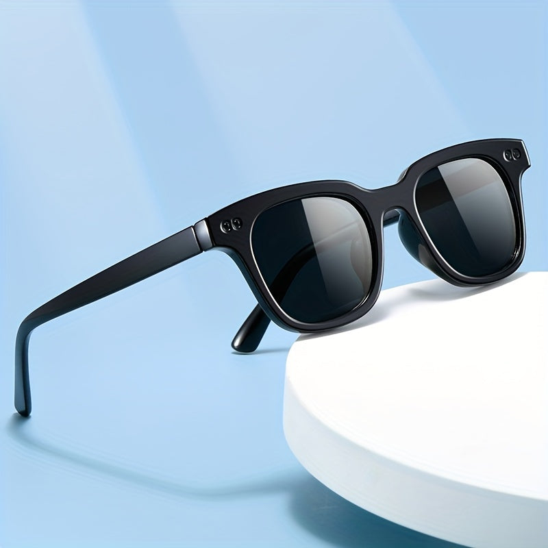 Square Sunglasses UV400 Sun Shades for Party Beach Travel