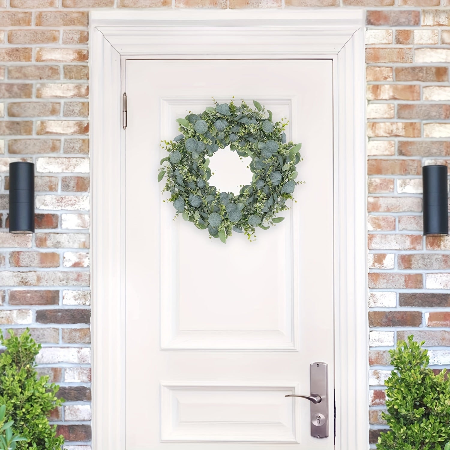 Artificial Eucalyptus Garland with Seeds - Wedding Home Decor Baby Shower