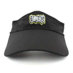 Mesh Breathable Golf Visor Hat Quick Drying Baseball Cap Lightweight Sun Hats