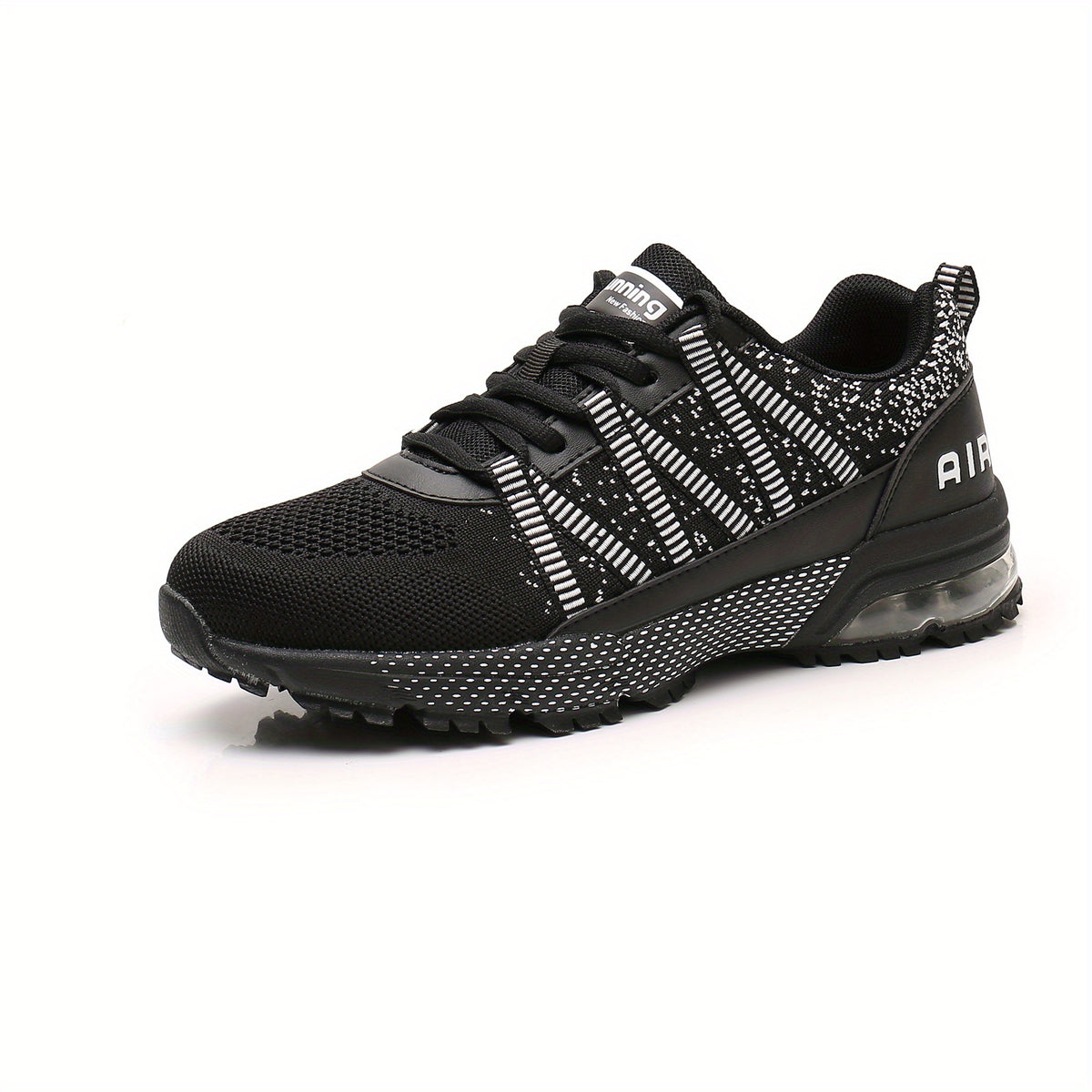 Men's Wear-Resistant Non-Slip Sneakers for Walking Jogging Hiking