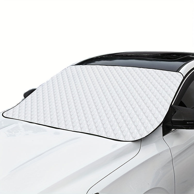 Car Sunshade & Snow Cover Insulation for Front Windshield
