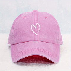 Vintage Love Sun Protection Baseball Cap