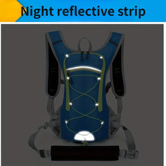 Hydration Backpack with Large Storage for Outdoor Activities