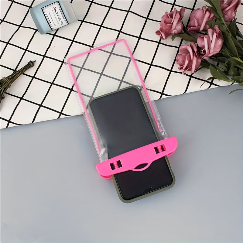 Waterproof Touch Screen Phone Bag for Outdoor Activities