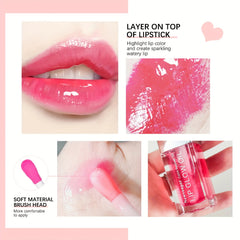 Plumping Hydrating Lip Gloss