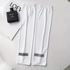 Thin Ice Viscose Sleeve Loose Sunscreen UV Protection Sleeve Long Arm Protection