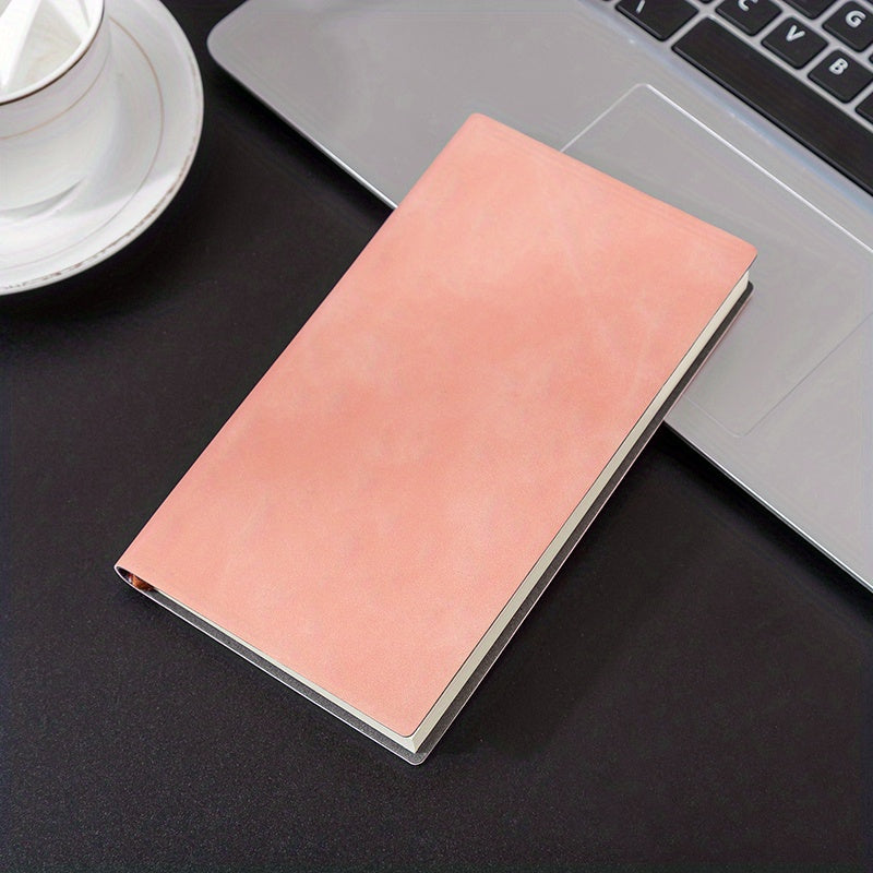 Portable A6 Business Notebook for Travelers