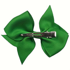 Sweet Bow Hair Clip for Baby Girls