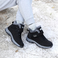 Women's Waterproof Insulated Outdoor Sneakers