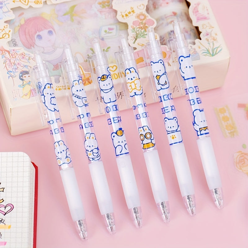 5pcs Random Journal Diary Paper Cutting Student Diy Hand