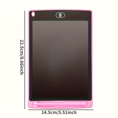 LCD Writing Board 21 Inch Electronic Drawing Pad with One Touch Erase Button