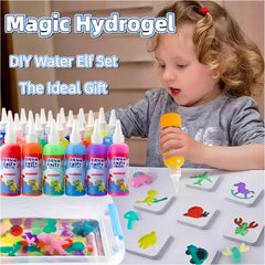 Water Elf Craft Kit for 100ml Hydrogel Slime & Mold Making