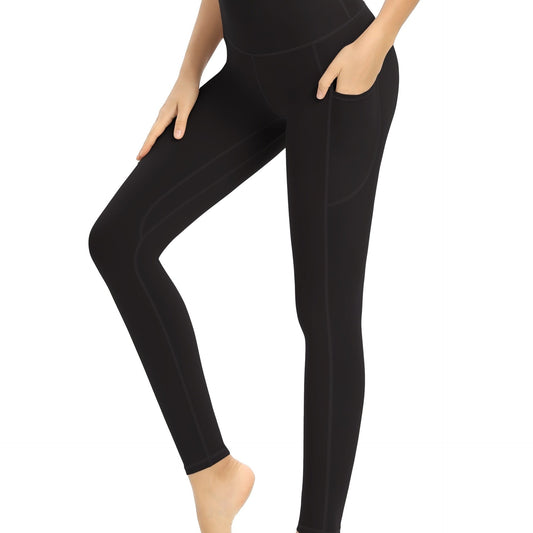 UUE Yoga Leggings With Pockets For Women High Waisted Workout Yoga Pants