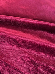  Solid Velvet Sleepwear Robe Long Sleeve