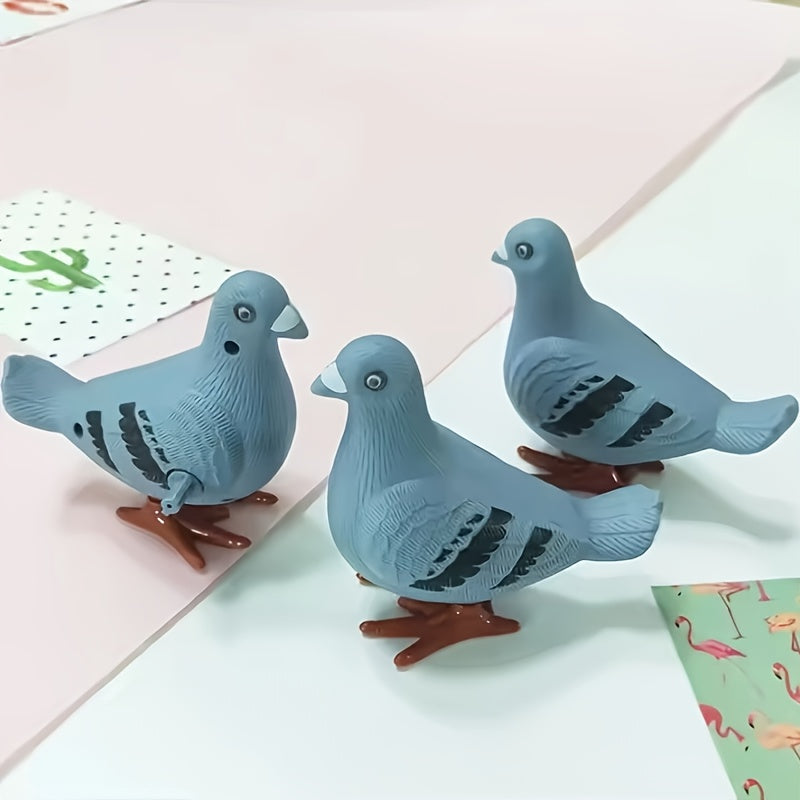 Pigeon Landscape Garden Toy for Christmas & Thanksgiving